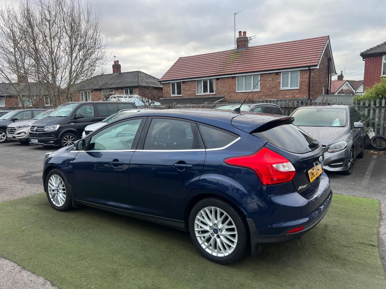 Used Ford Focus 2013 for sale - 77029608: Photo 21