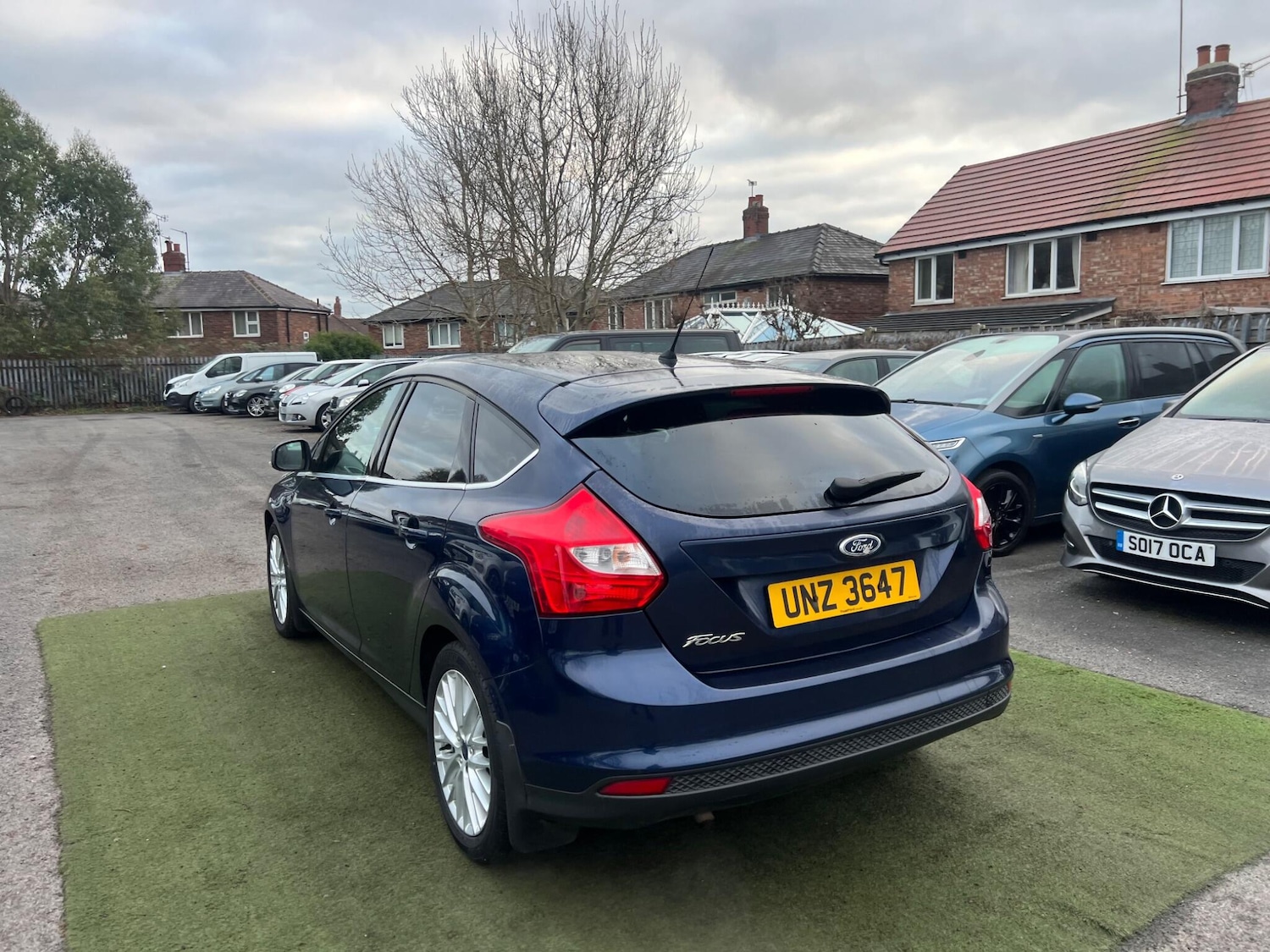 Used Ford Focus 2013 for sale - 77029608: Photo 22