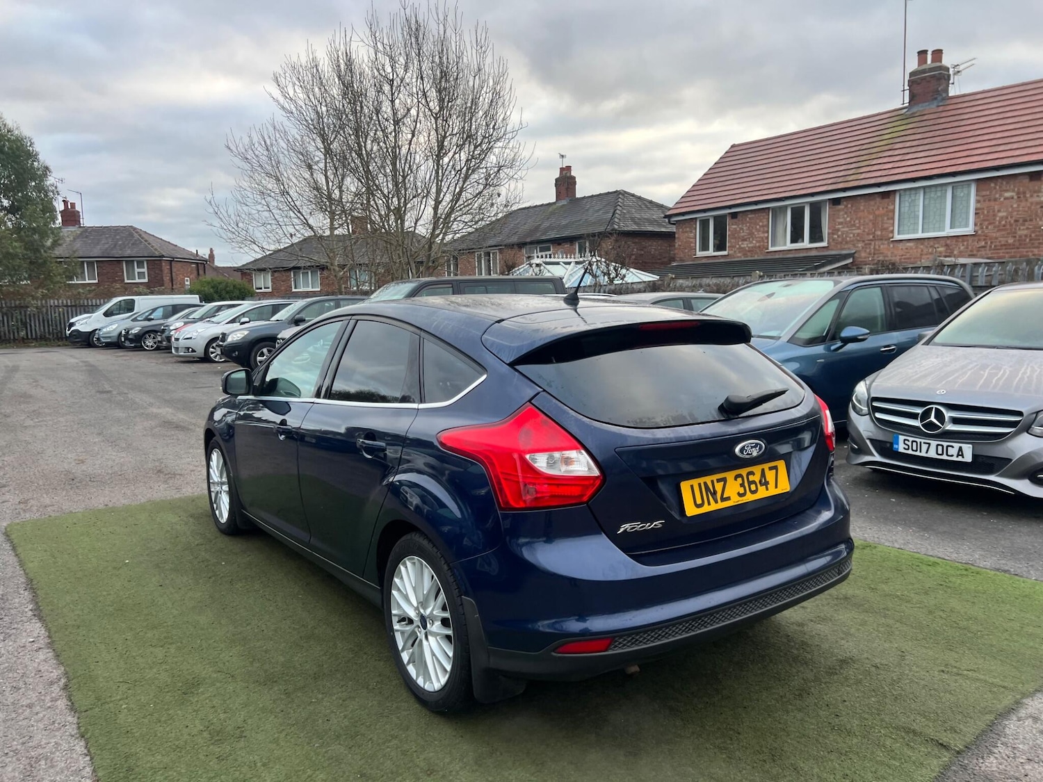 Used Ford Focus 2013 for sale - 77029608: Photo 23