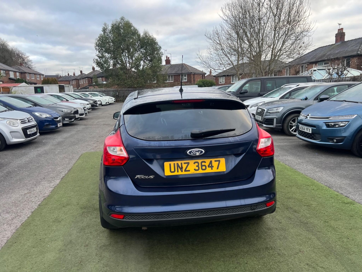 Used Ford Focus 2013 for sale - 77029608: Photo 26