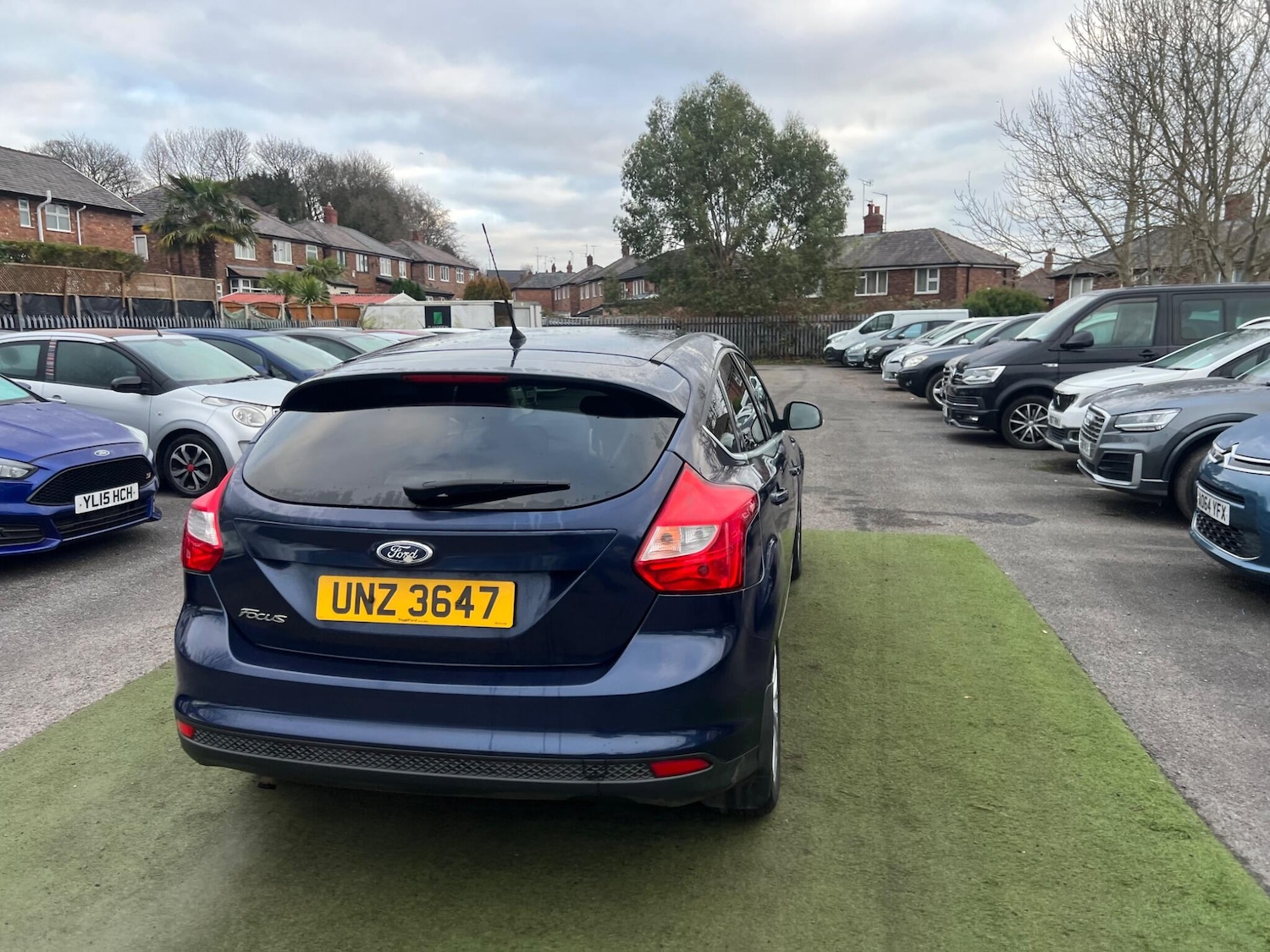 Used Ford Focus 2013 for sale - 77029608: Photo 29