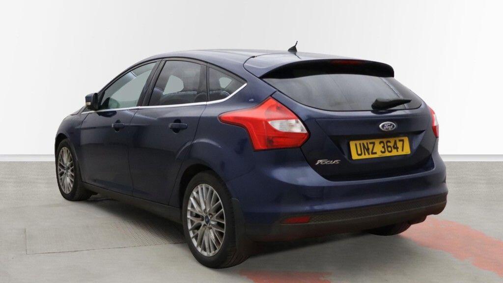 Used Ford Focus 2013 for sale - 77029608: Photo 3