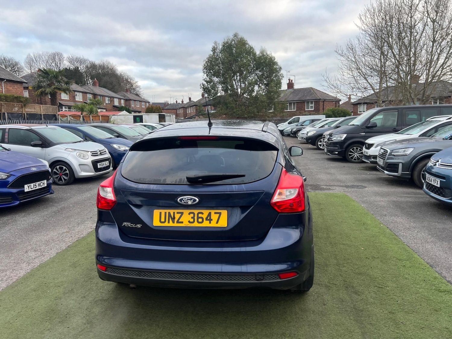 Used Ford Focus 2013 for sale - 77029608: Photo 30