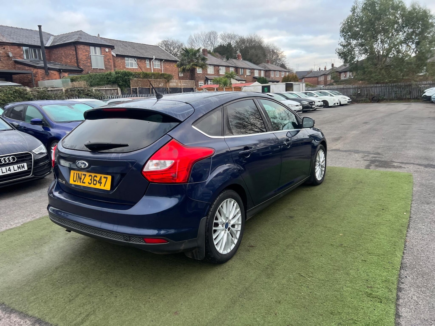 Used Ford Focus 2013 for sale - 77029608: Photo 34