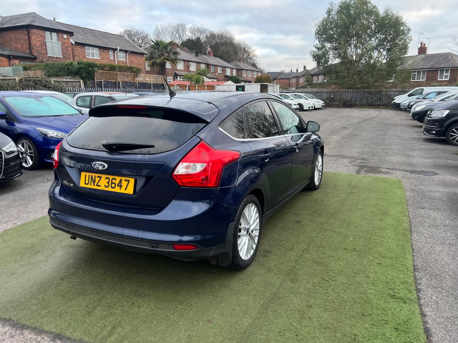 Used Ford Focus 2013 for sale - 77029608: Photo 35