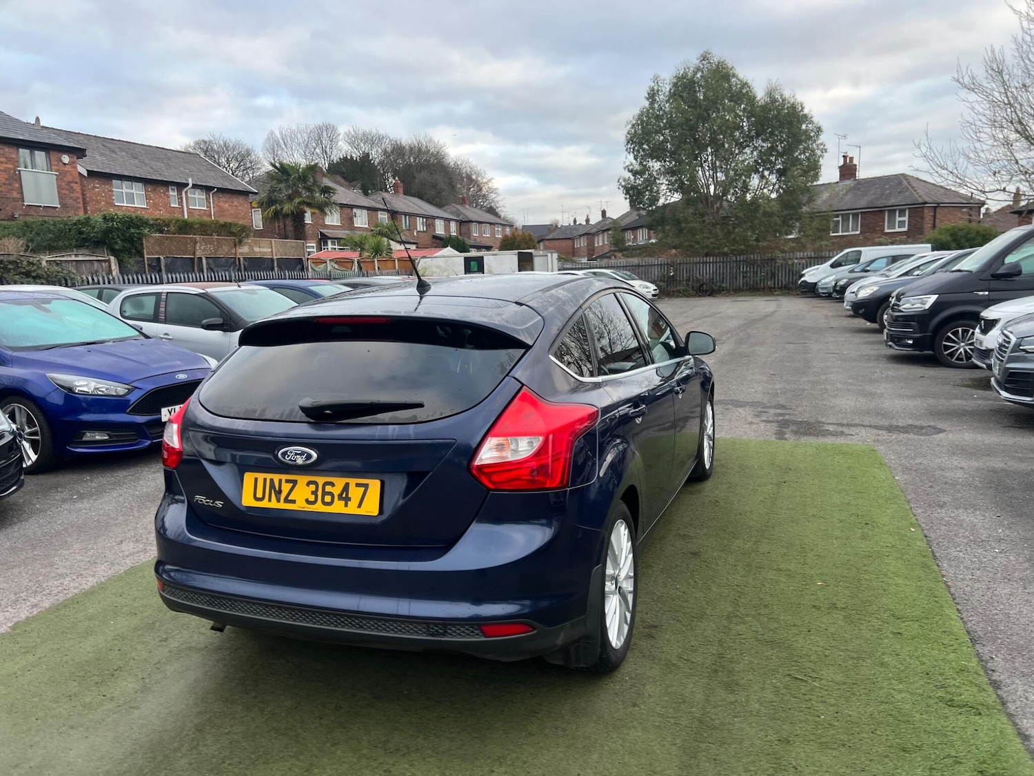 Used Ford Focus 2013 for sale - 77029608: Photo 36