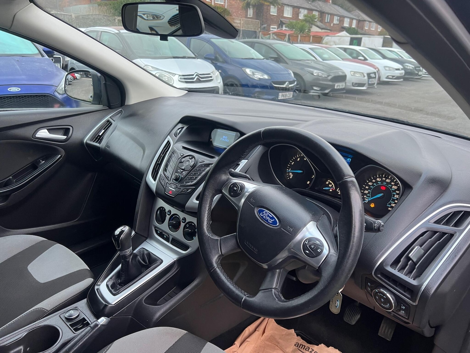 Used Ford Focus 2013 for sale - 77029608: Photo 38