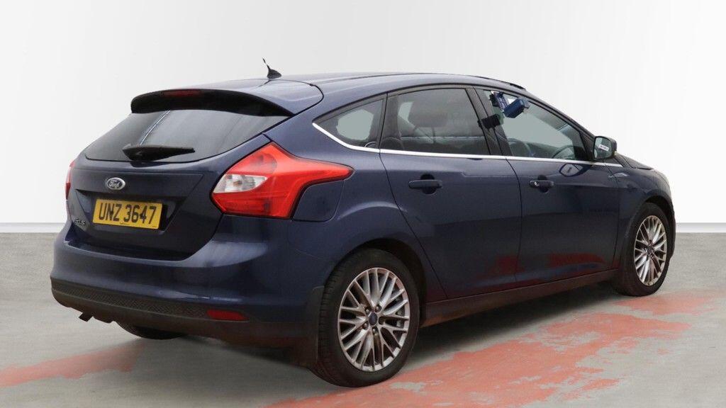 Used Ford Focus 2013 for sale - 77029608: Photo 4