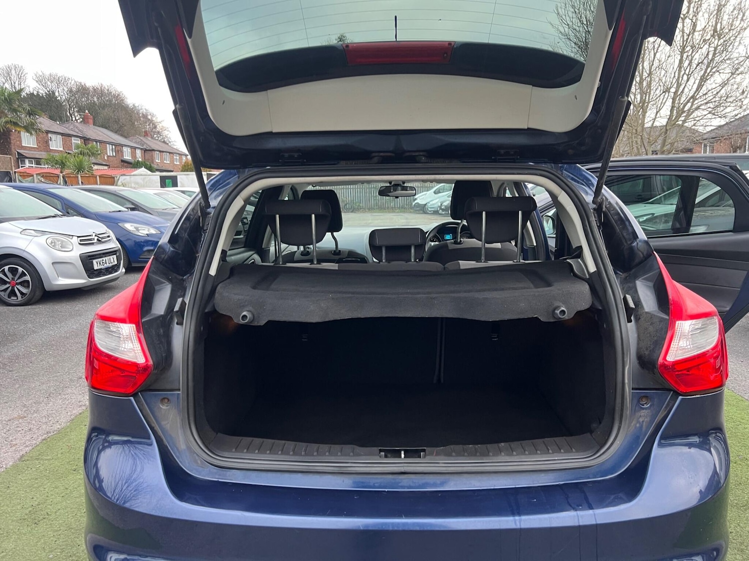 Used Ford Focus 2013 for sale - 77029608: Photo 45