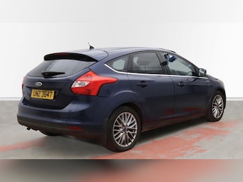 Used Ford Focus 2013 for sale - 77029608: Photo