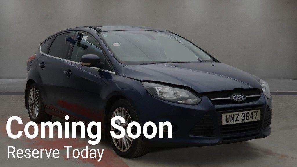 Used Ford Focus 2013 for sale - 77029608: Photo 7