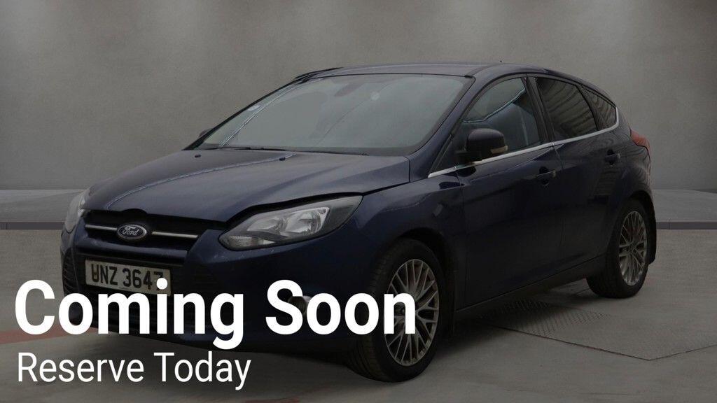 Used Ford Focus 2013 for sale - 77029608: Photo 8