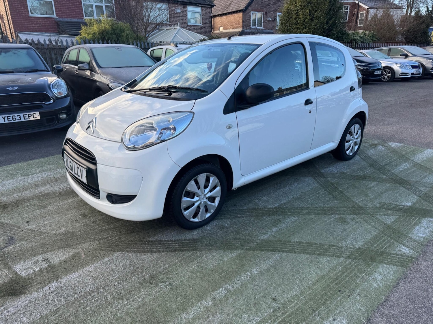 Used Citroen C1 2011 for sale - 77097622: Photo 10