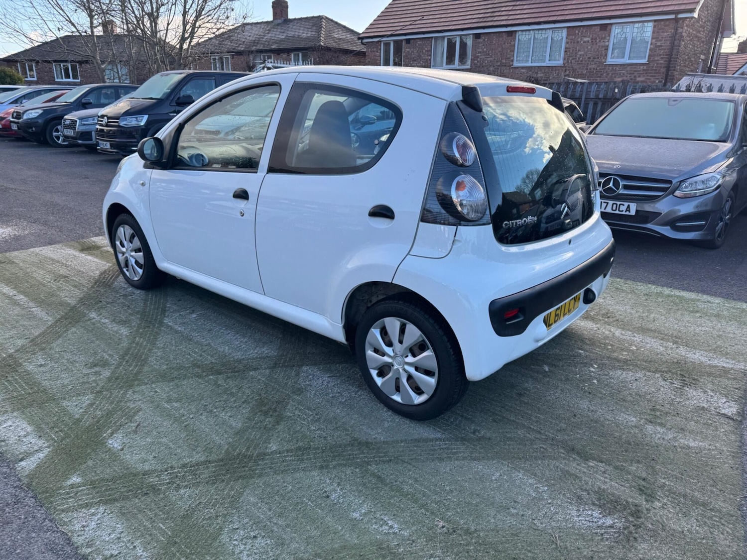 Used Citroen C1 2011 for sale - 77097622: Photo 11