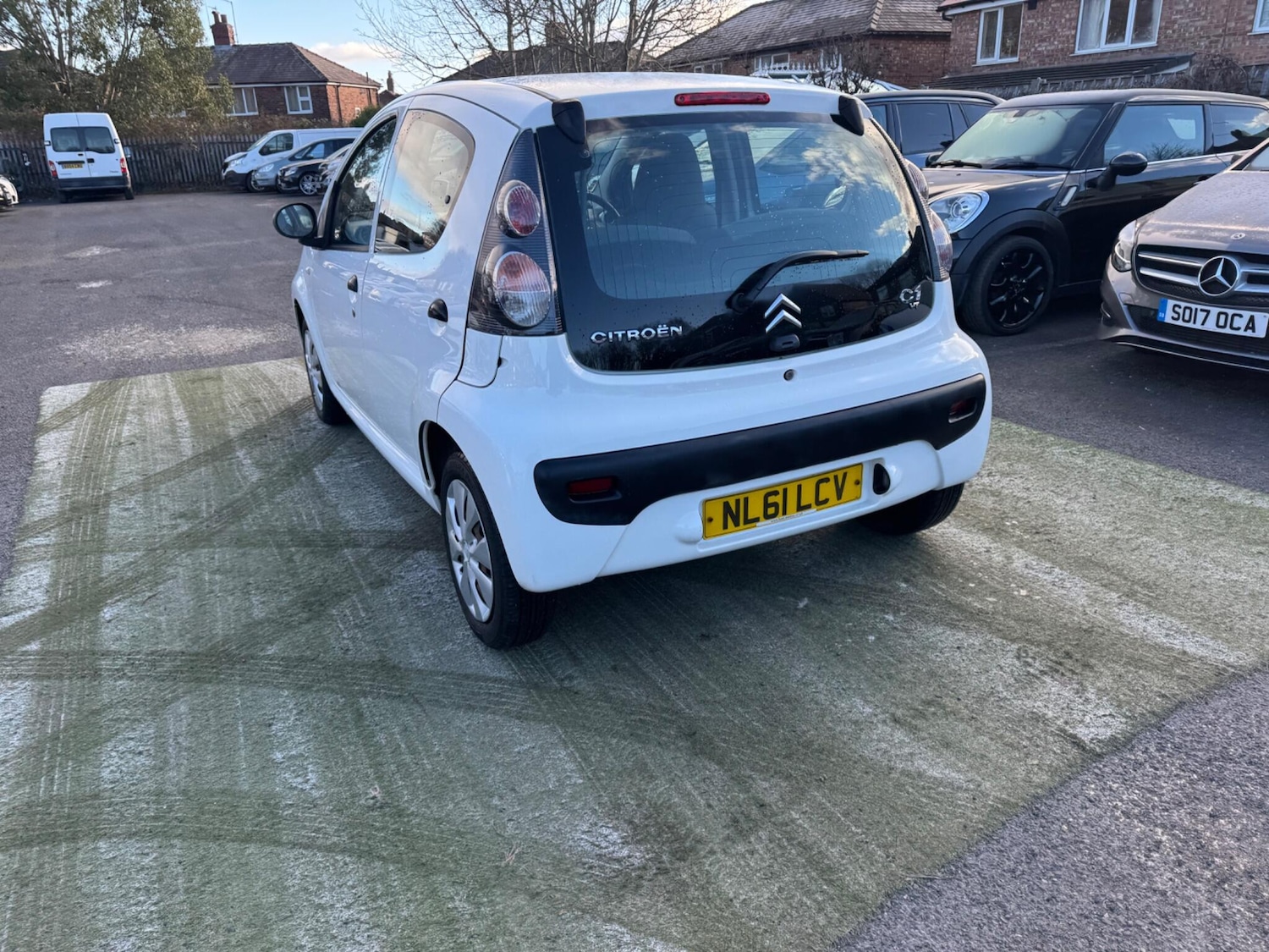 Used Citroen C1 2011 for sale - 77097622: Photo 12