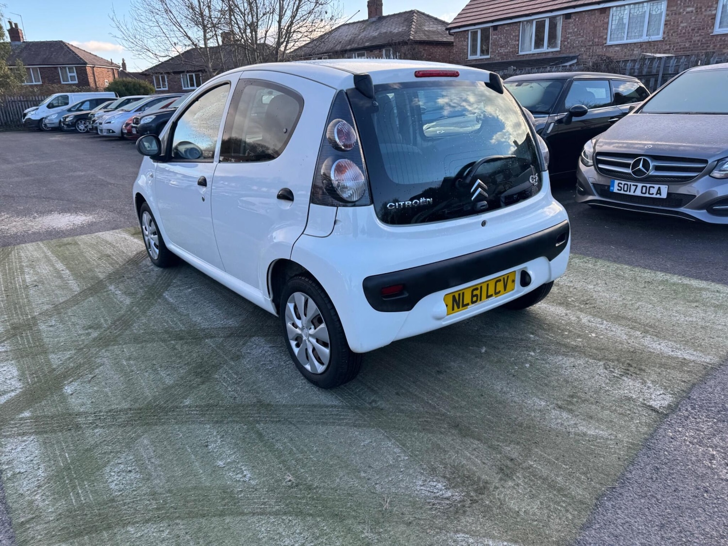 Used Citroen C1 2011 for sale - 77097622: Photo 13