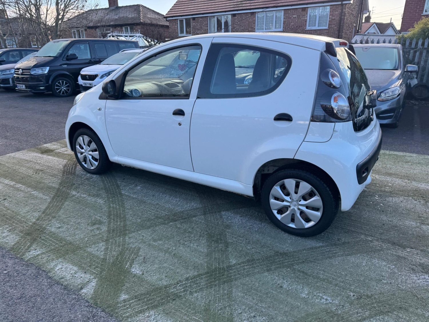 Used Citroen C1 2011 for sale - 77097622: Photo 16