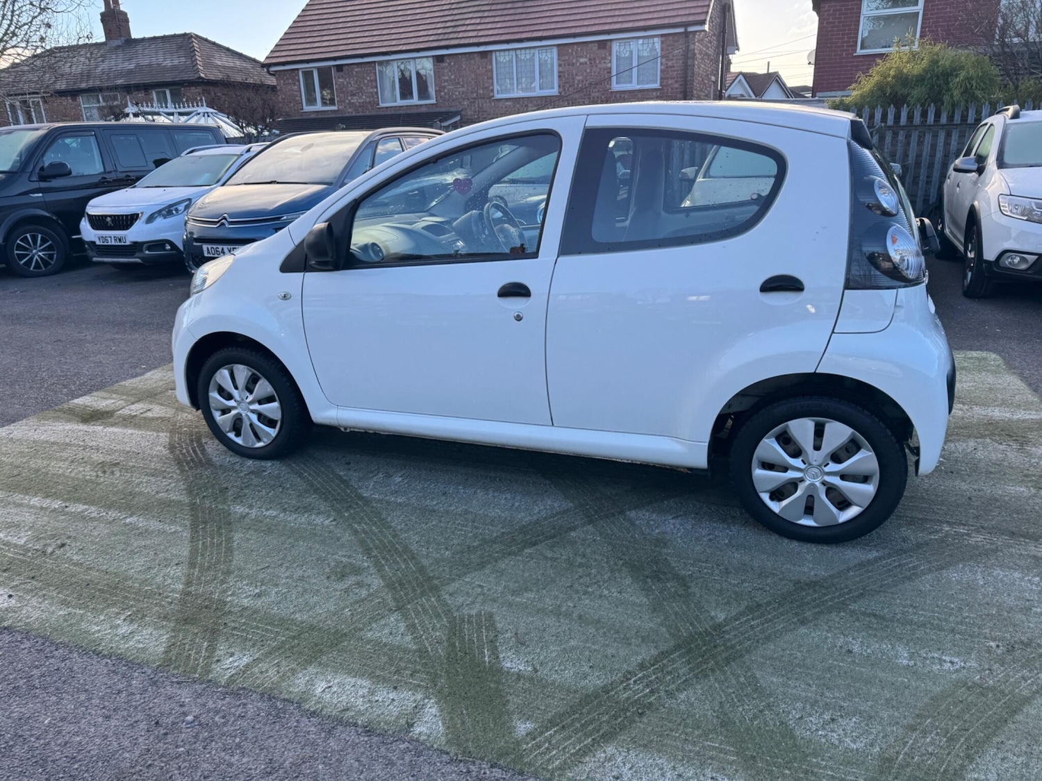 Used Citroen C1 2011 for sale - 77097622: Photo 17