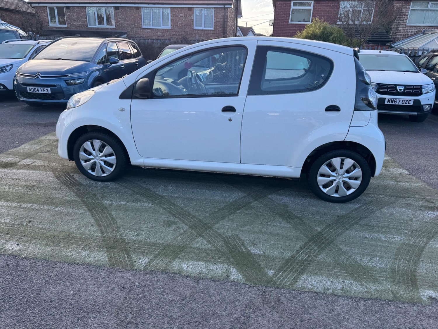 Used Citroen C1 2011 for sale - 77097622: Photo 18