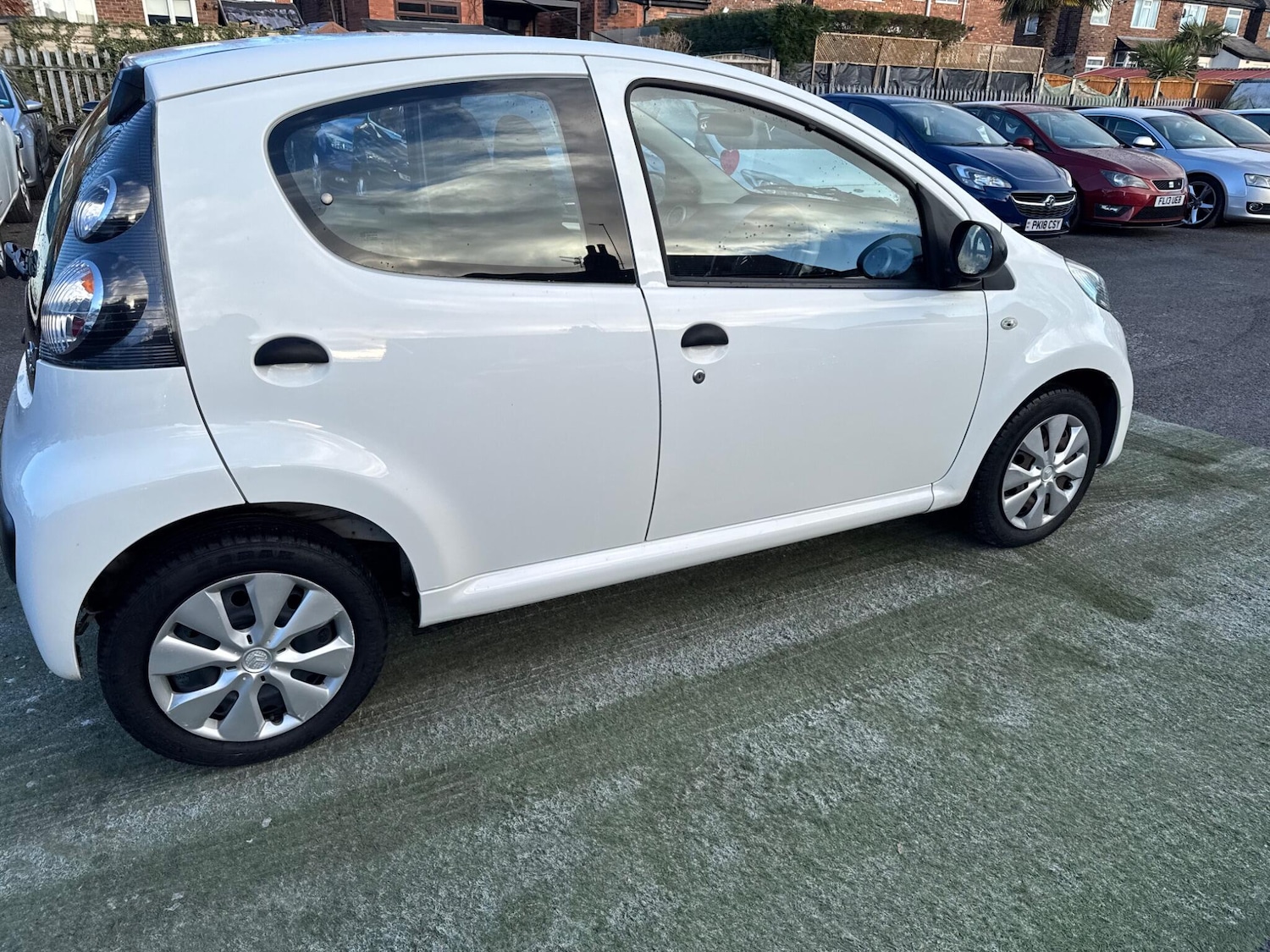 Used Citroen C1 2011 for sale - 77097622: Photo 19
