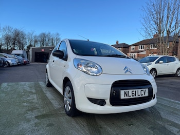 Citroen C1 feature image