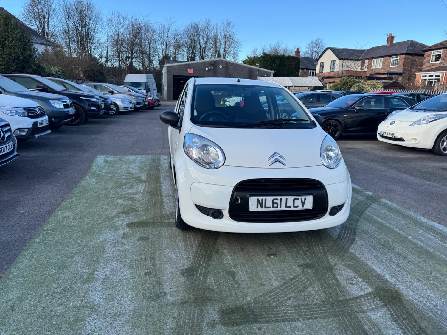 Used Citroen C1 2011 for sale - 77097622: Photo 2