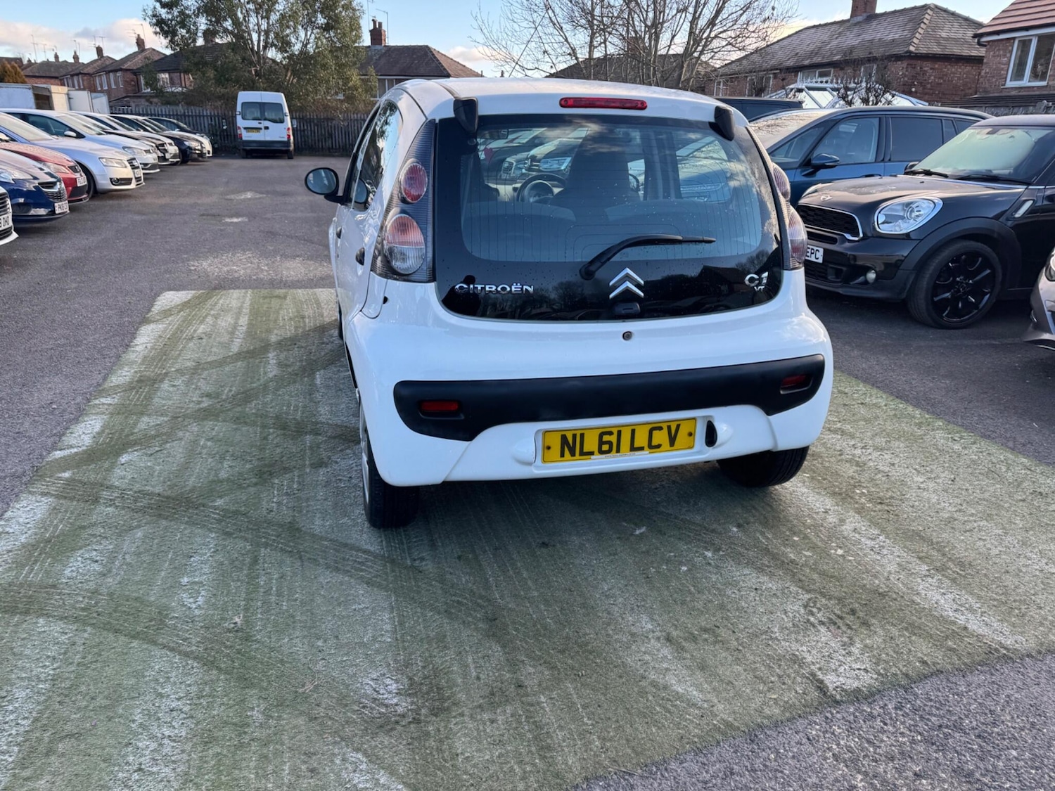 Used Citroen C1 2011 for sale - 77097622: Photo 20