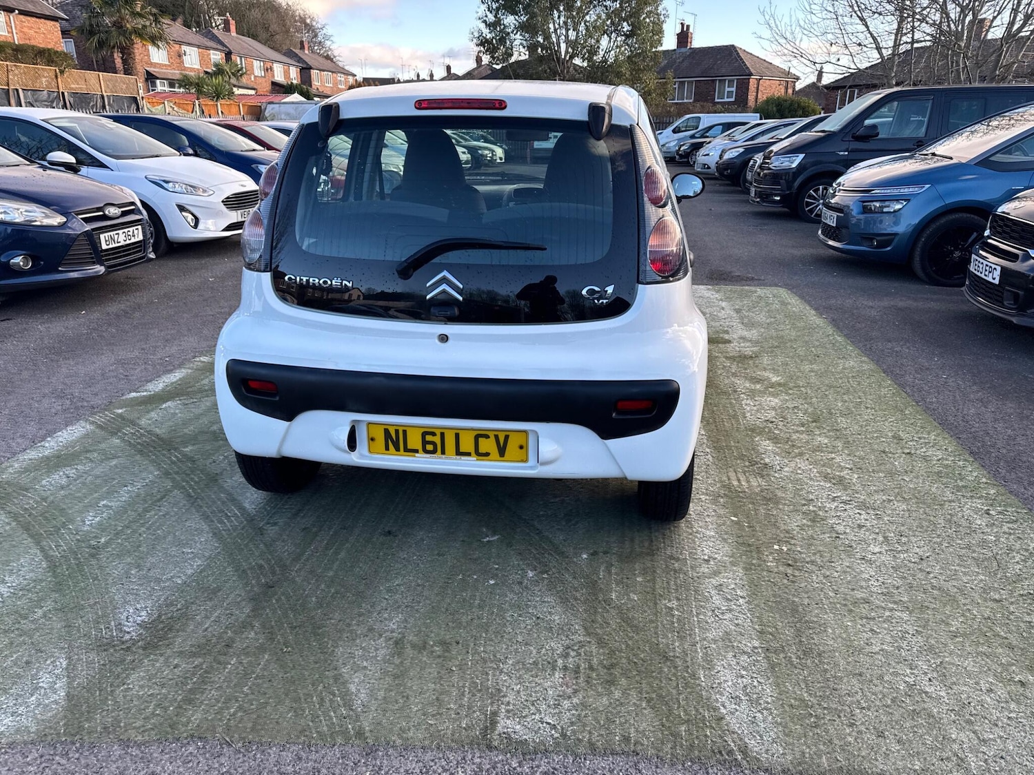 Used Citroen C1 2011 for sale - 77097622: Photo 21