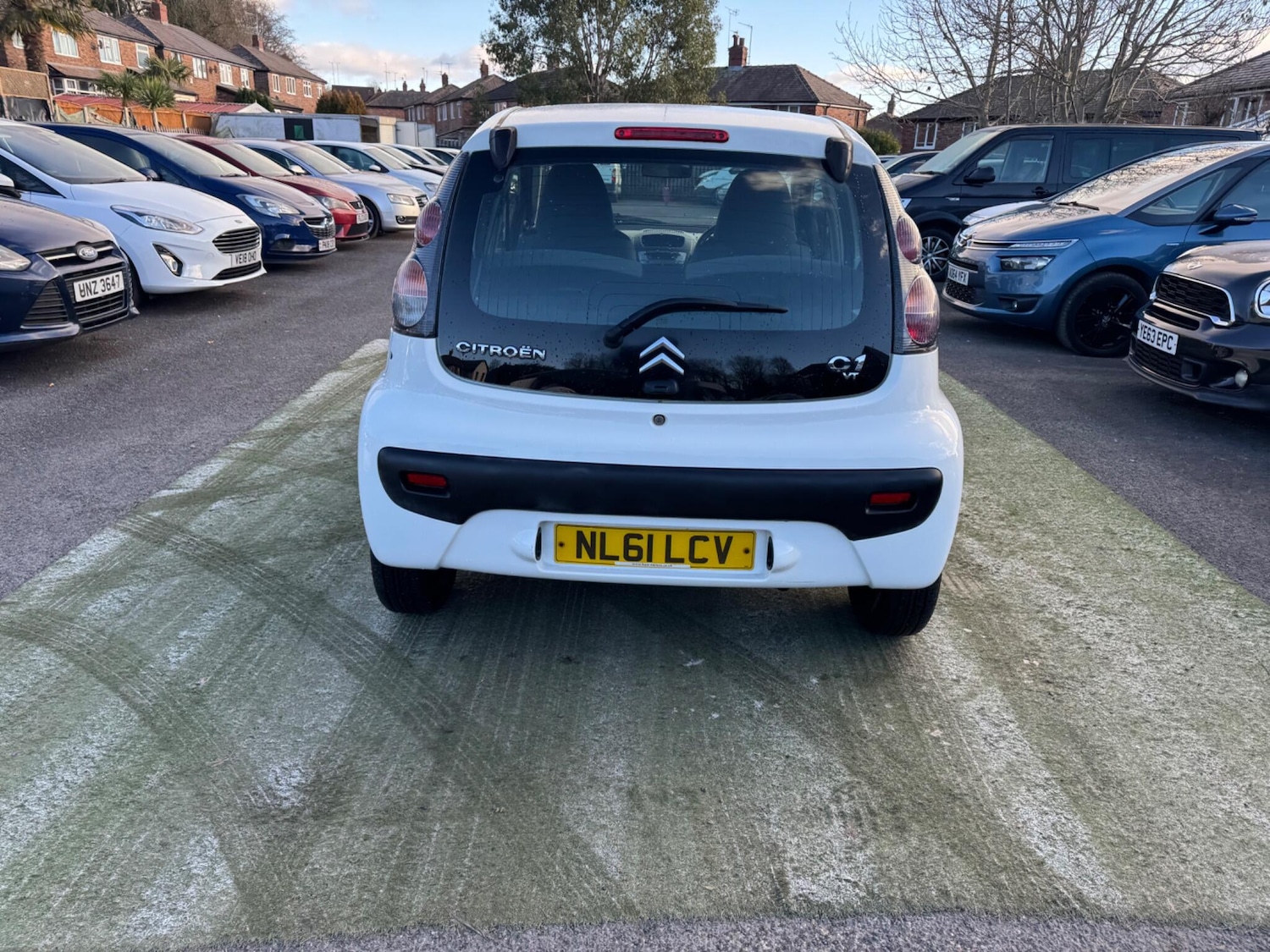 Used Citroen C1 2011 for sale - 77097622: Photo 22