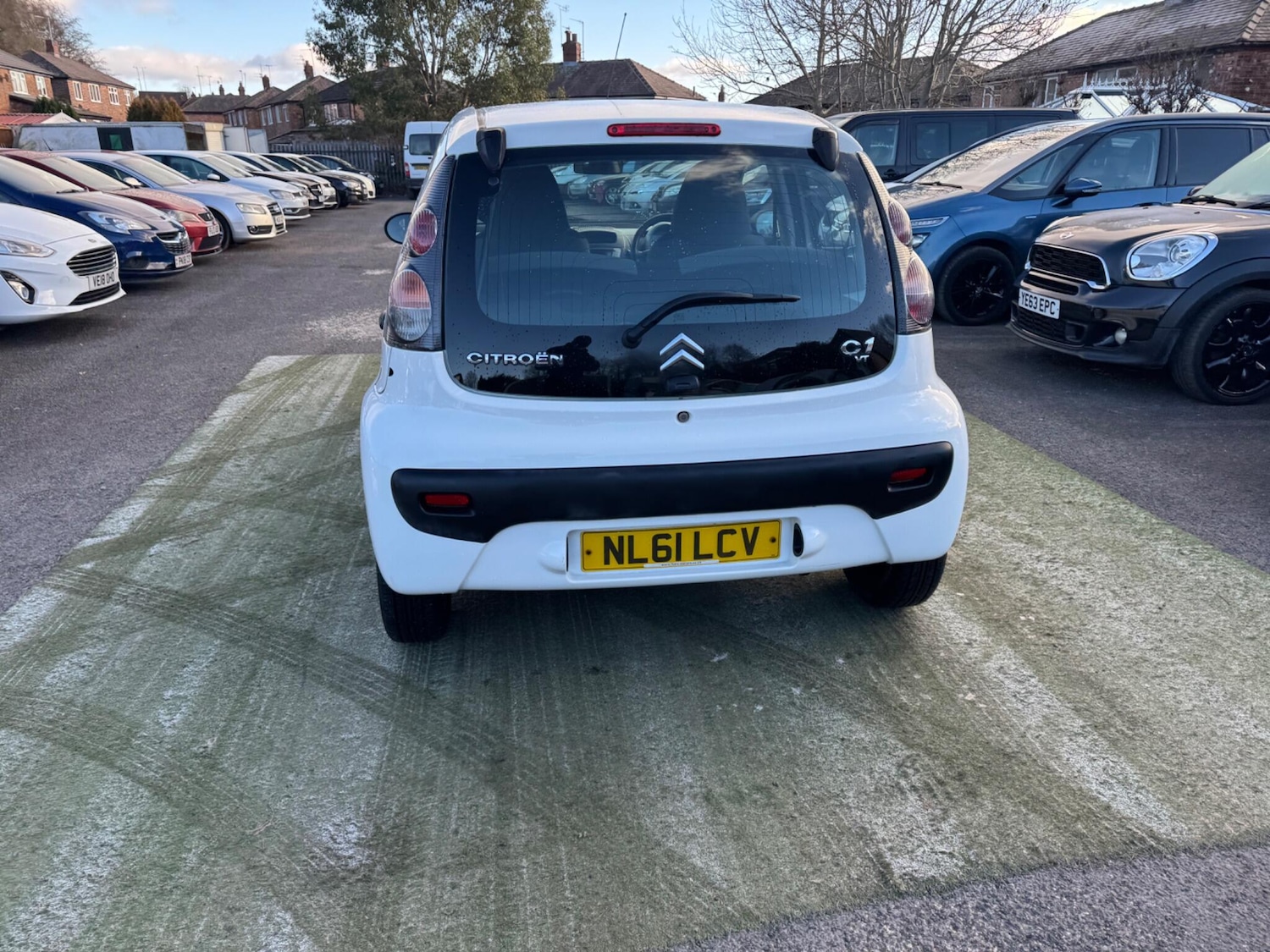 Used Citroen C1 2011 for sale - 77097622: Photo 23