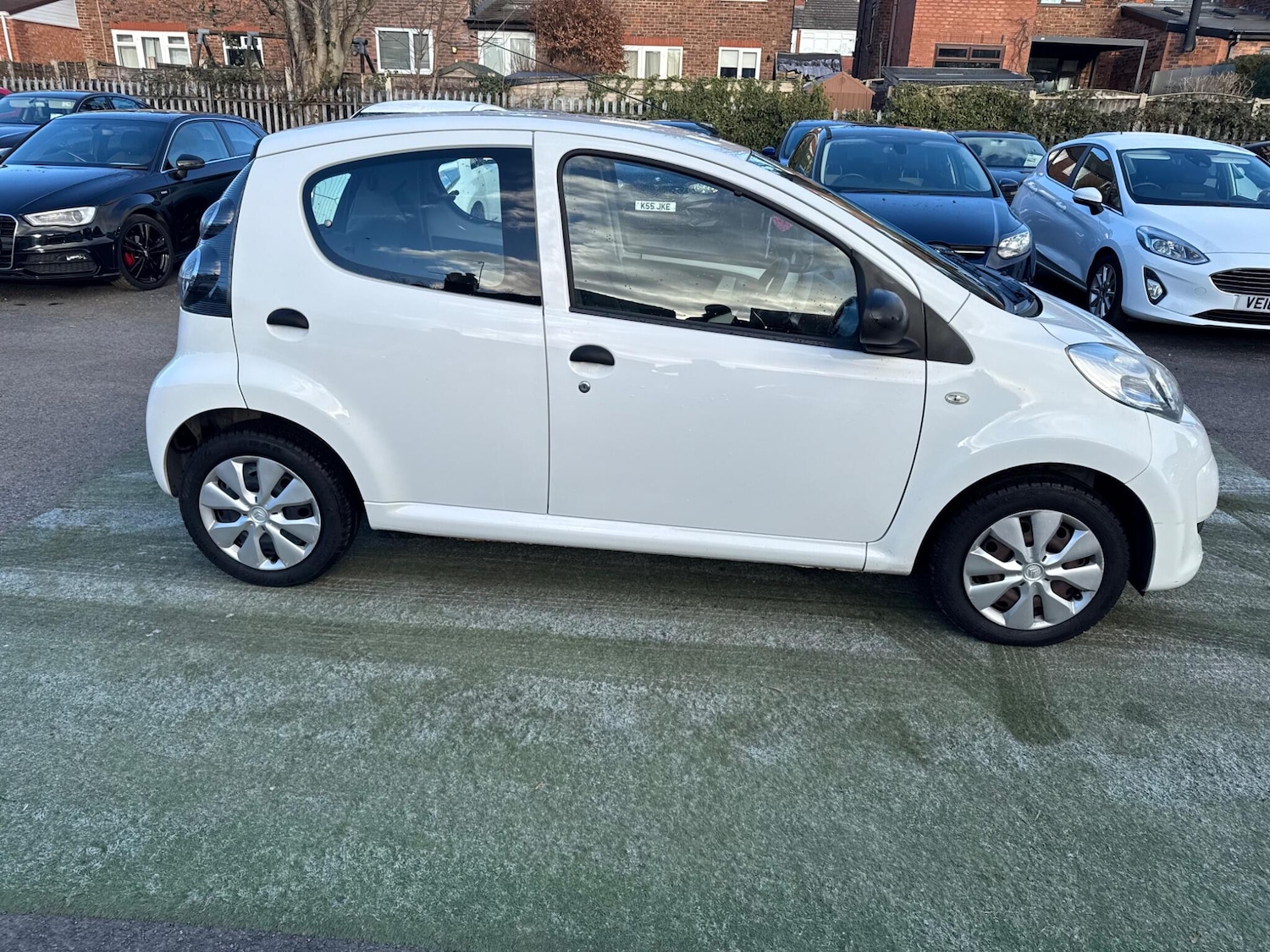 Used Citroen C1 2011 for sale - 77097622: Photo 25