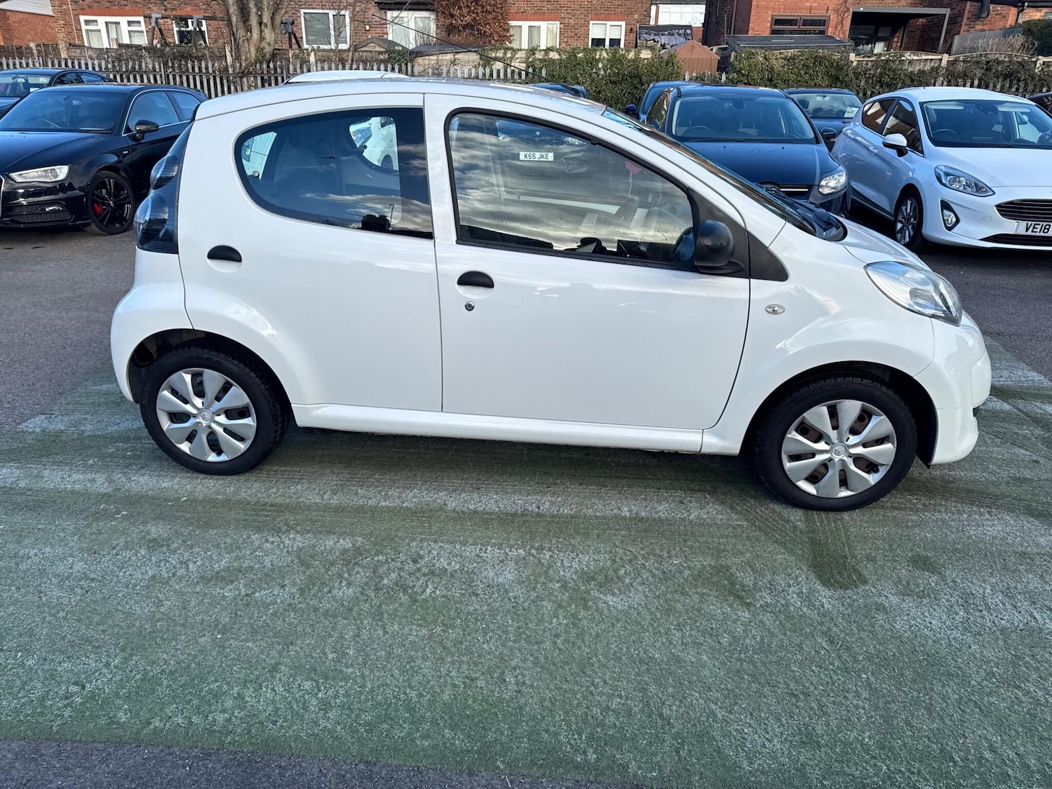 Used Citroen C1 2011 for sale - 77097622: Photo 26