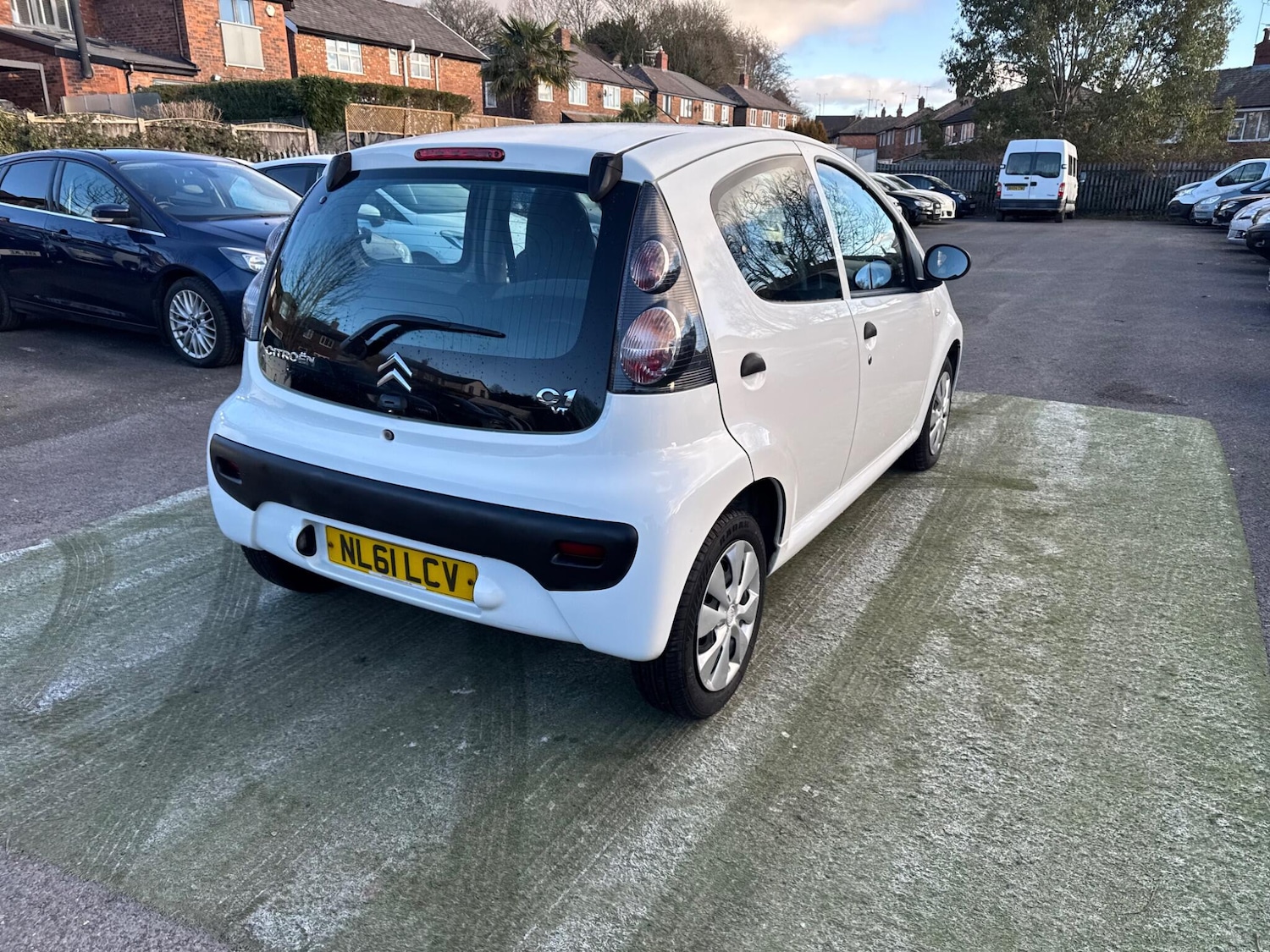 Used Citroen C1 2011 for sale - 77097622: Photo 27