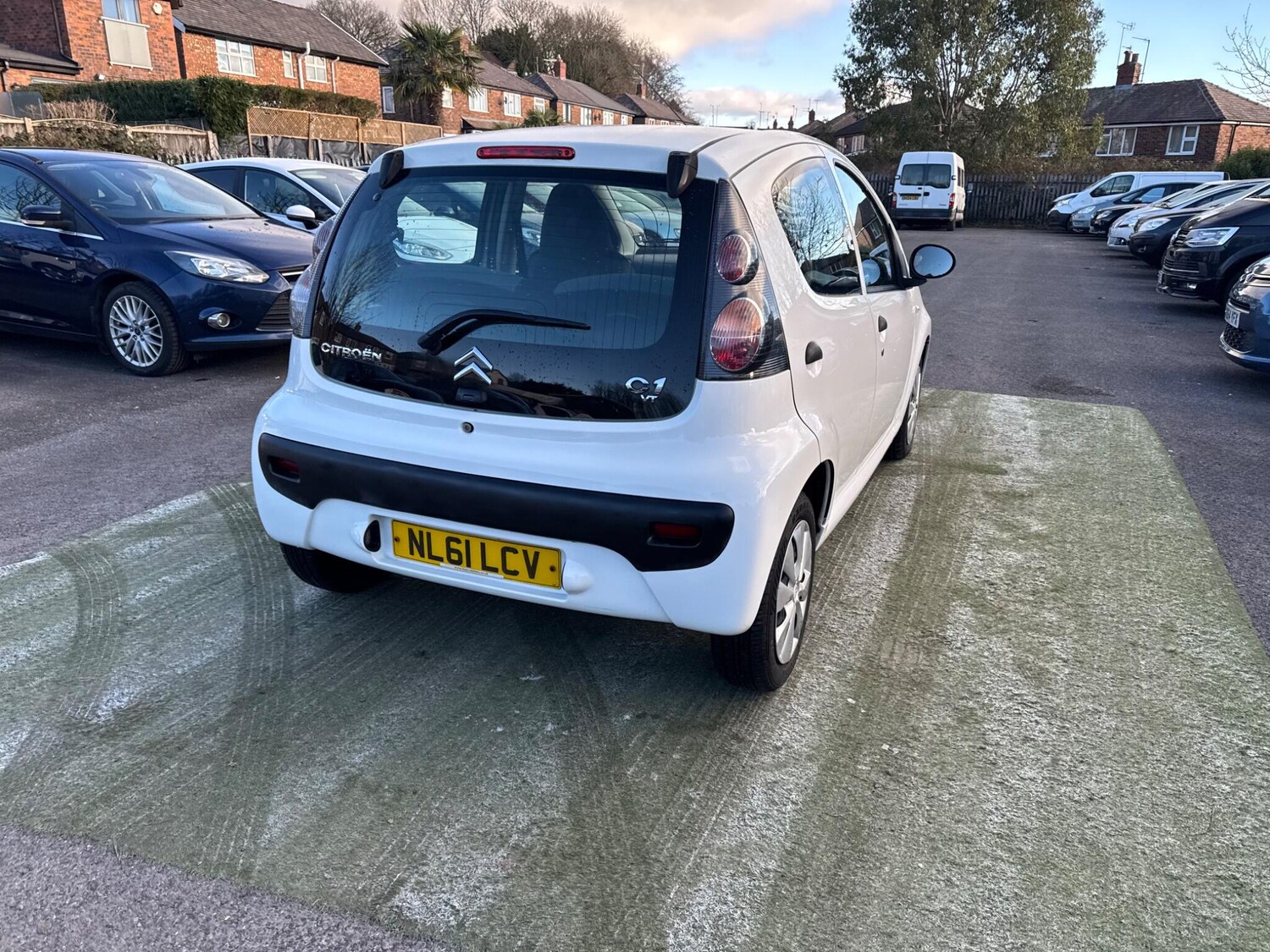 Used Citroen C1 2011 for sale - 77097622: Photo 28