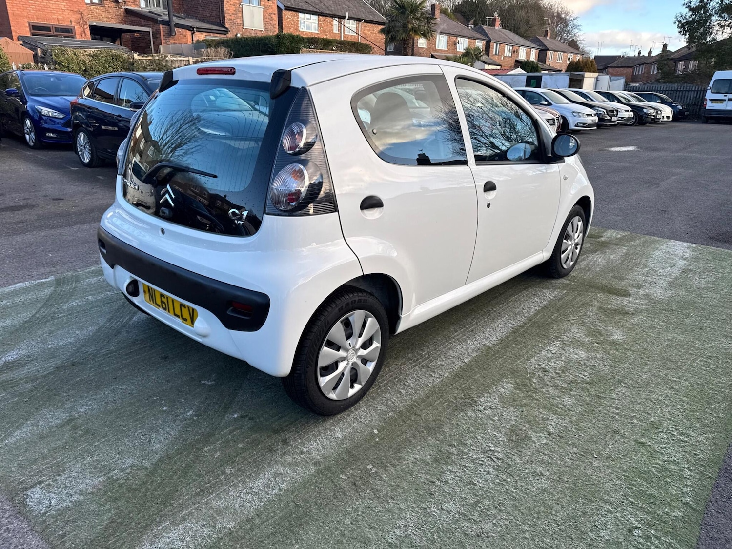 Used Citroen C1 2011 for sale - 77097622: Photo 29