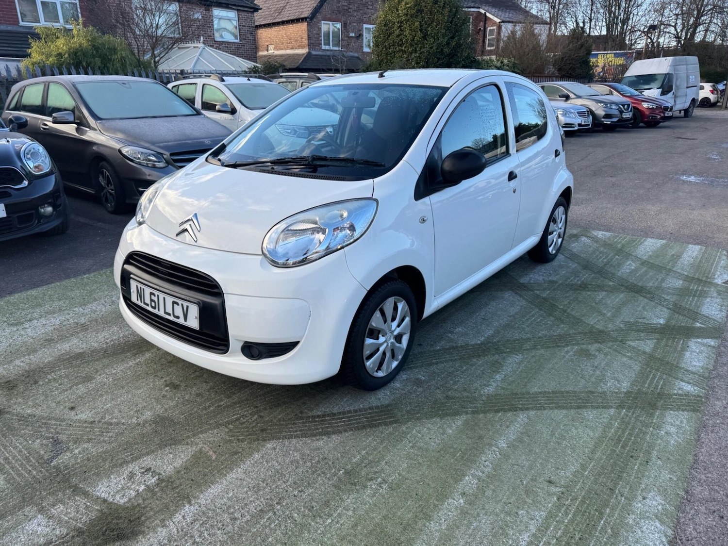 Used Citroen C1 2011 for sale - 77097622: Photo 3
