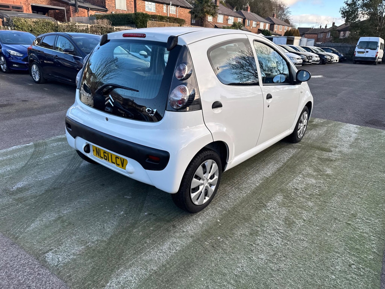 Used Citroen C1 2011 for sale - 77097622: Photo 30