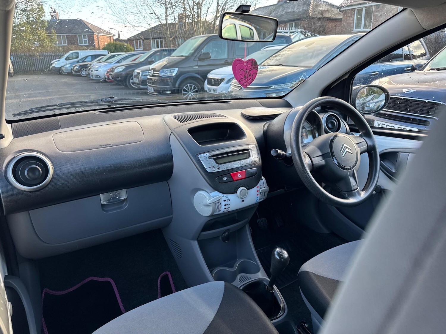 Used Citroen C1 2011 for sale - 77097622: Photo 35