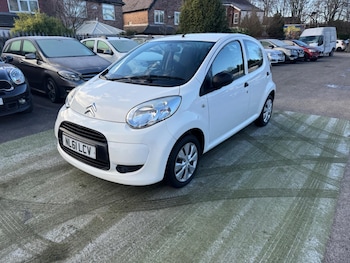 Used Citroen C1 2011 for sale - 77097622: Photo