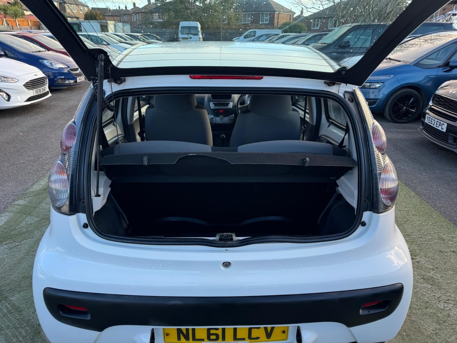 Used Citroen C1 2011 for sale - 77097622: Photo 41