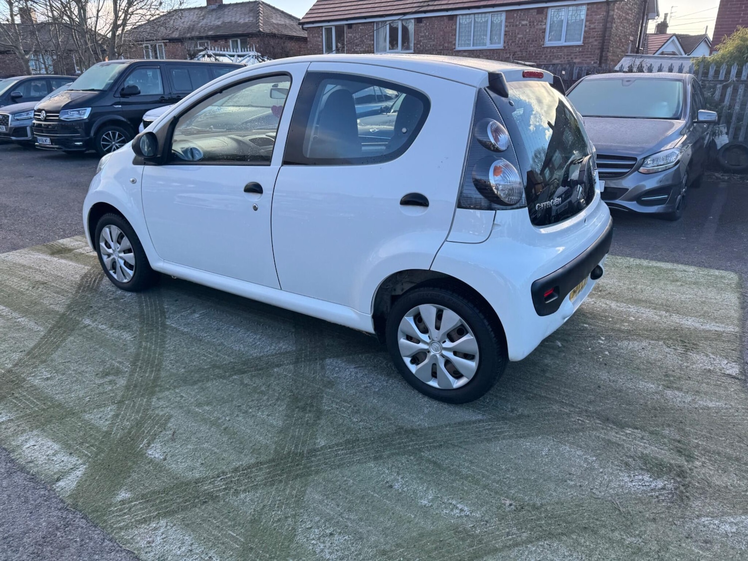 Used Citroen C1 2011 for sale - 77097622: Photo 43