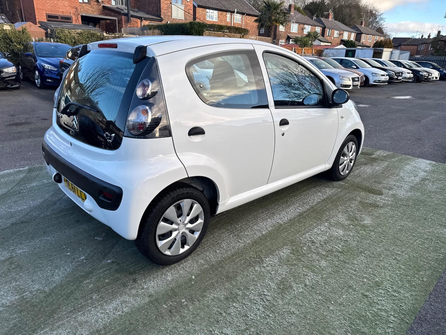 Used Citroen C1 2011 for sale - 77097622: Photo 44
