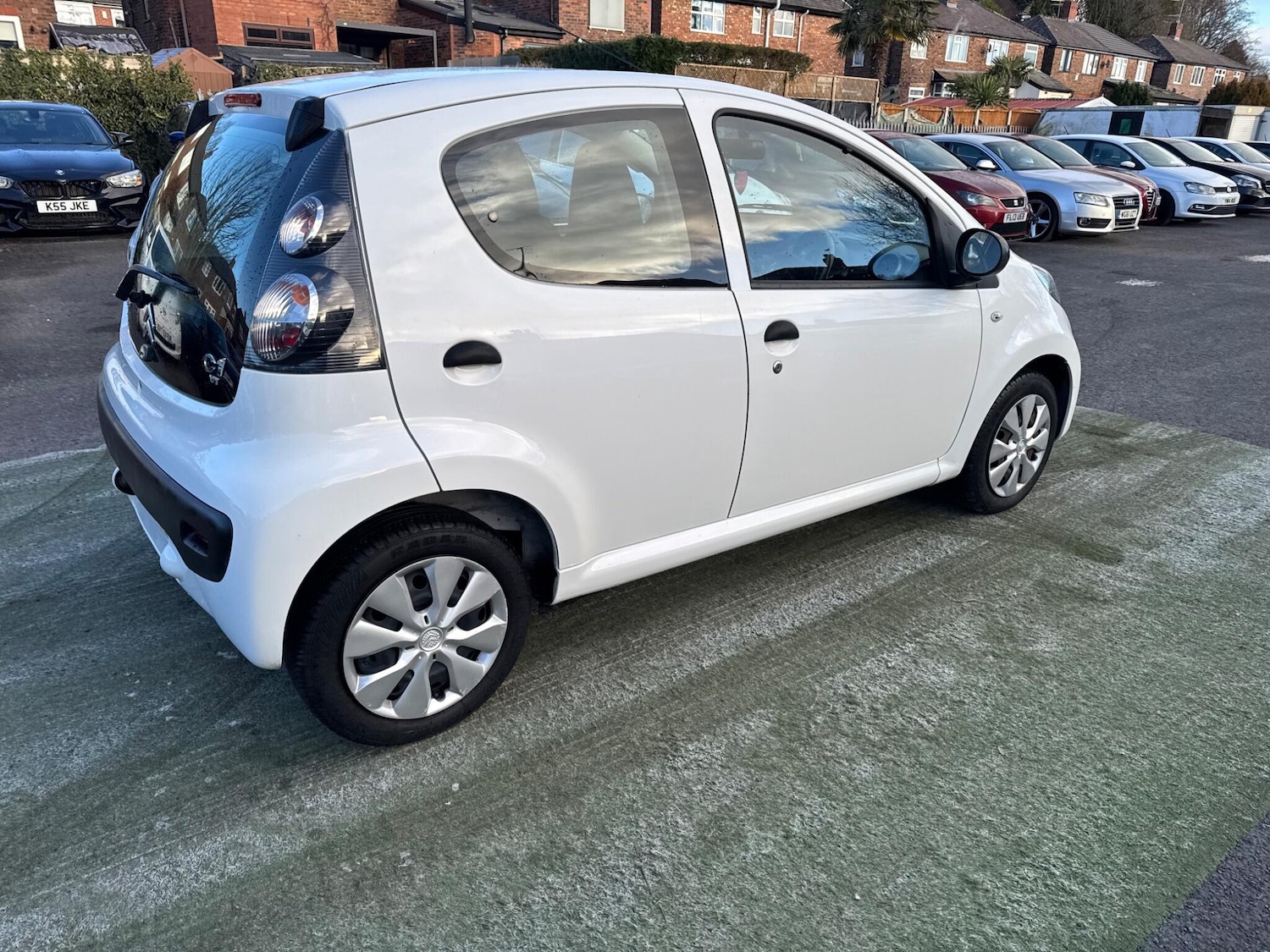 Used Citroen C1 2011 for sale - 77097622: Photo 45