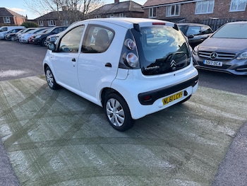 Used Citroen C1 2011 for sale - 77097622: Photo