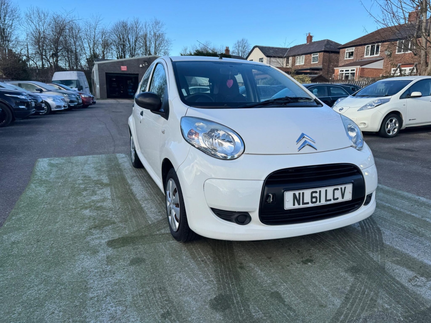 Used Citroen C1 2011 for sale - 77097622: Photo 5