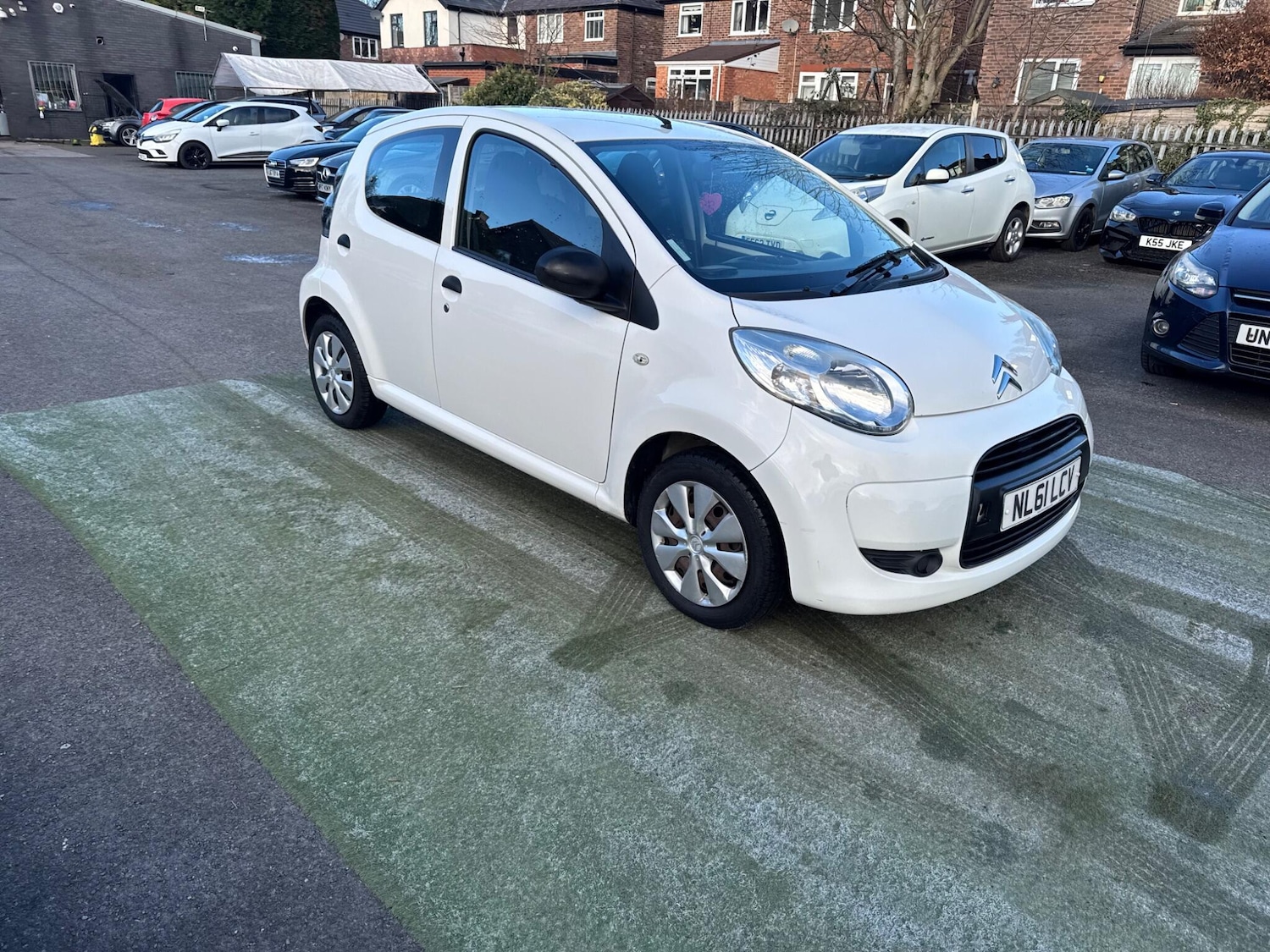 Used Citroen C1 2011 for sale - 77097622: Photo 6