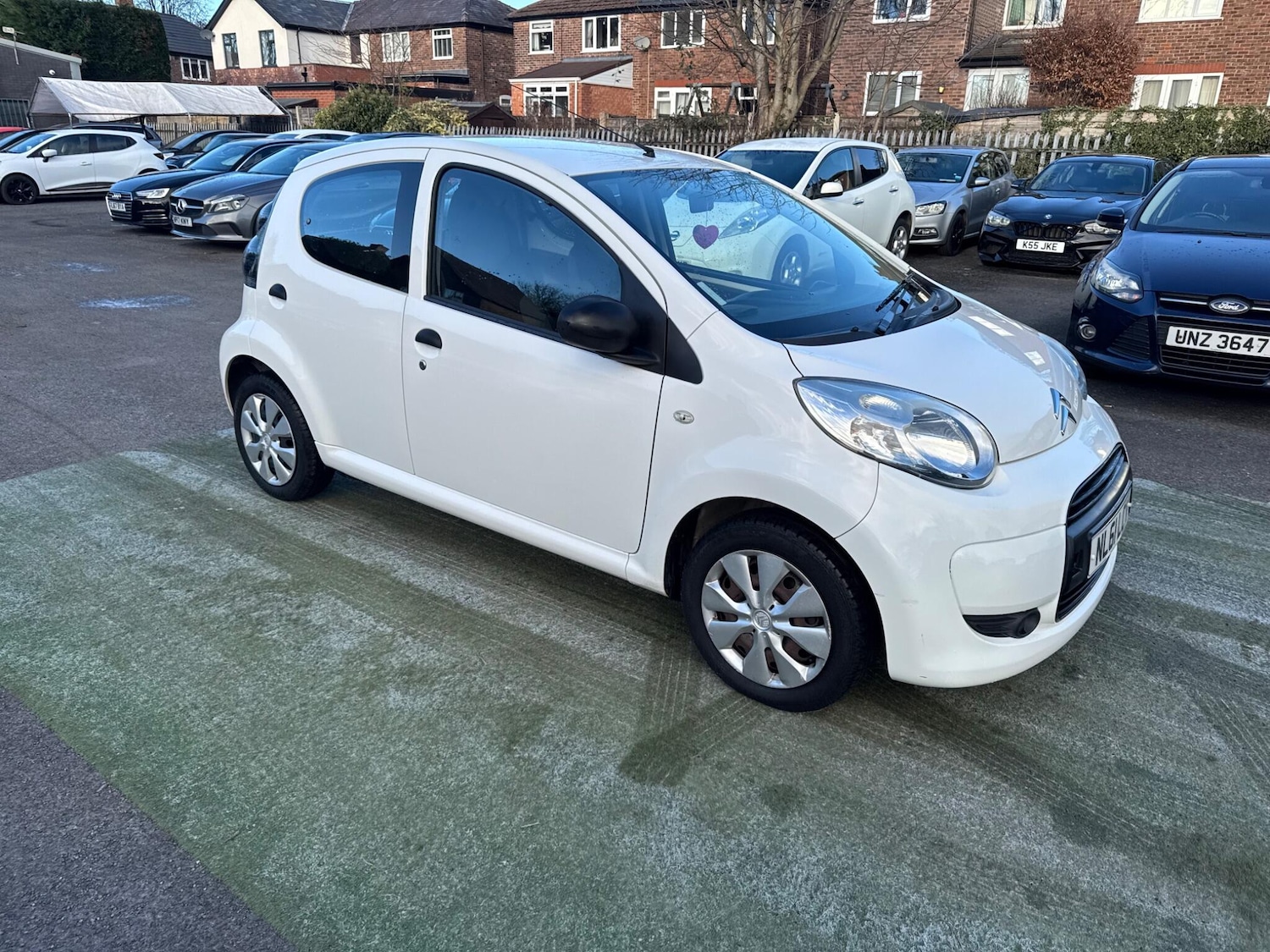Used Citroen C1 2011 for sale - 77097622: Photo 7