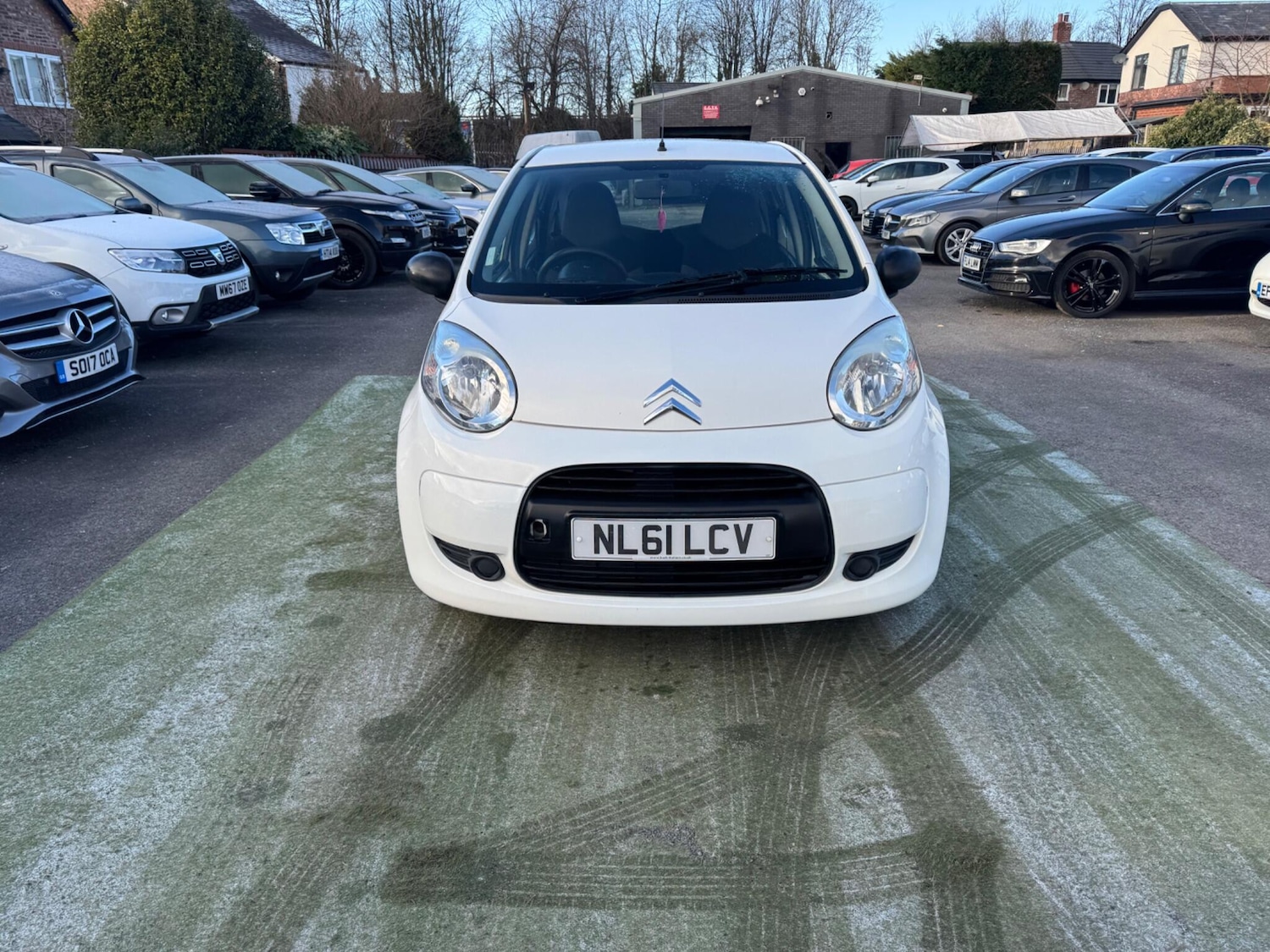 Used Citroen C1 2011 for sale - 77097622: Photo 8