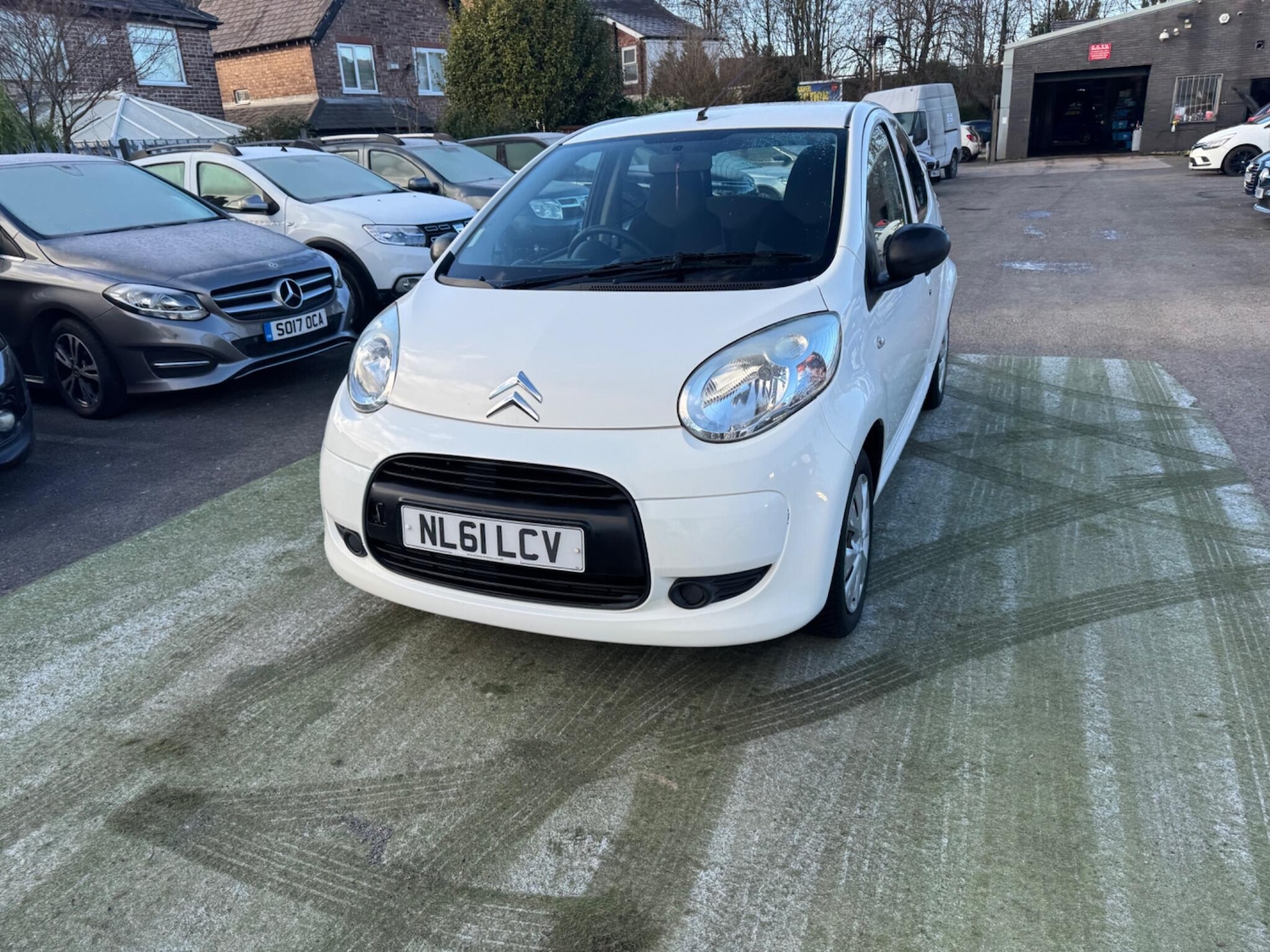 Used Citroen C1 2011 for sale - 77097622: Photo 9