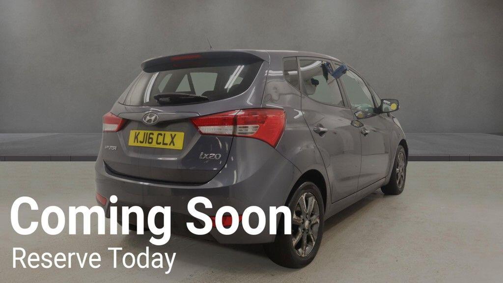 Used Hyundai Ix20 for sale - 77305076: Photo 10